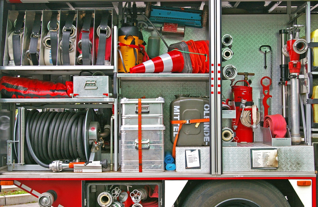 fire-fighters