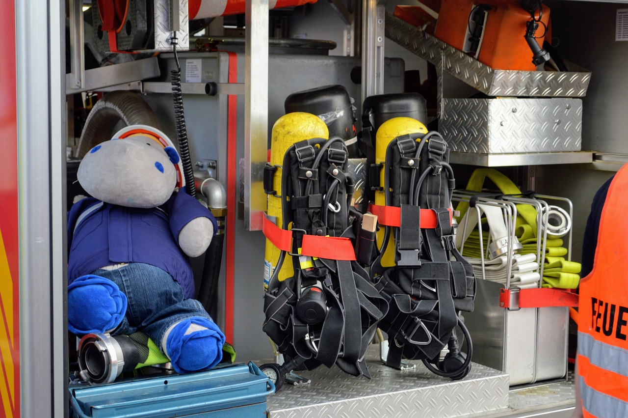 fire-fighters