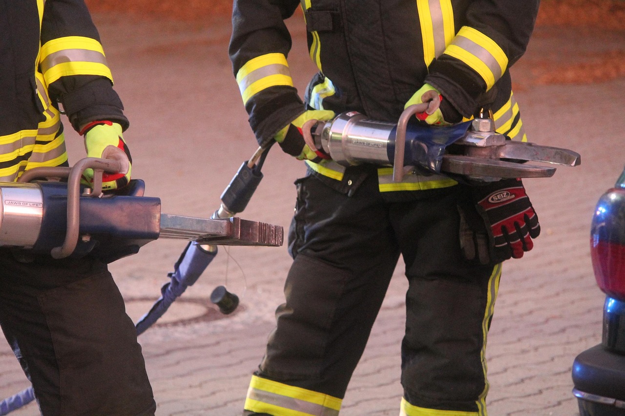 fire-fighters