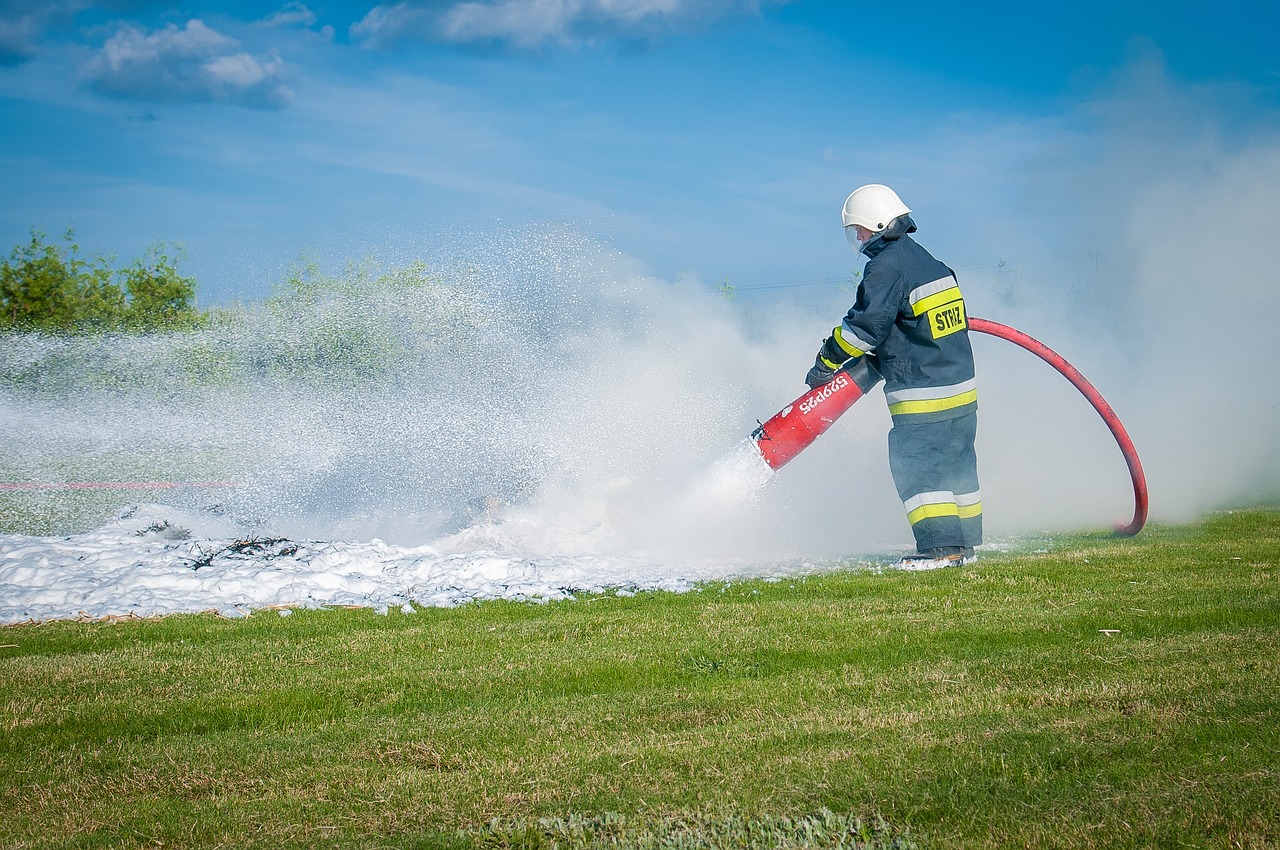 firefighter