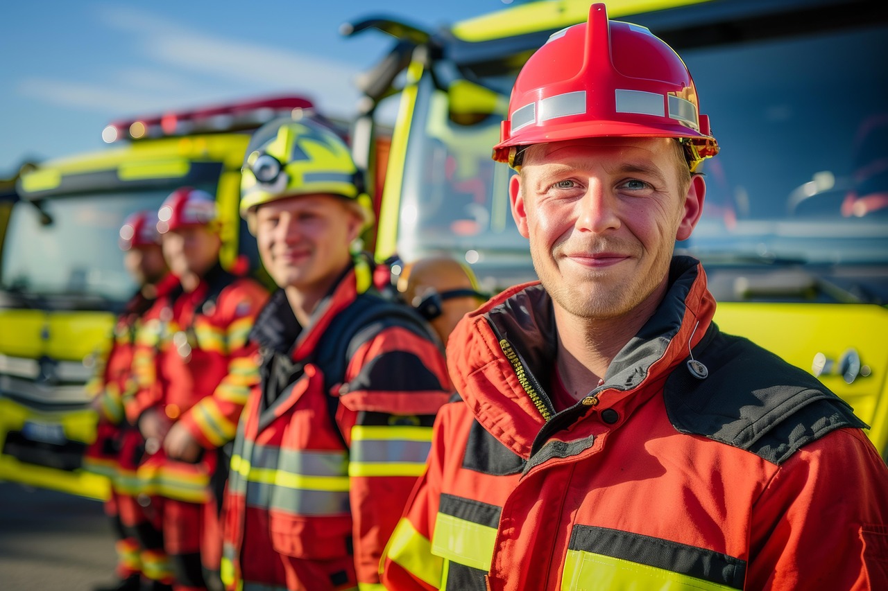 firemen